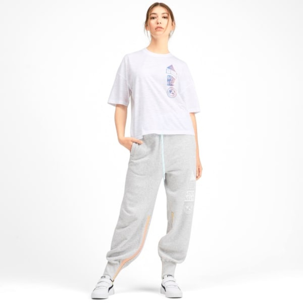SG x PUMA Women's Tee Retail: $40 - Picture 5 of 8